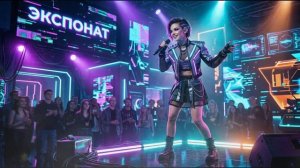 MIA BOYKA — Экспонат (ИИ кавер, DANCE MIX, EDM от НЕЙРОХИТ, новые ПОП песни и музыка 2026)
