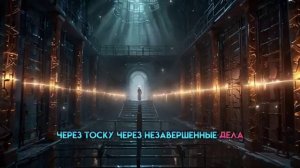 Откровение, которое меняет наше представление о своей жизни, своих трудностях и своей судьбе