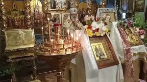 Свят. Николай, Архиеп. Мир Ликийский. Суздаль РПАЦ 22.05.2026 г