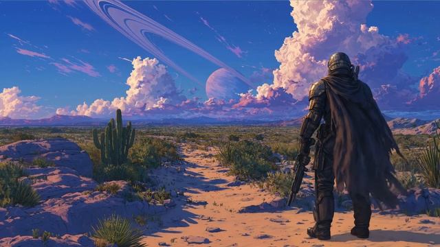 Psychedelic Space Rock ｜ Interstellar Vibes & Trippy Journeys