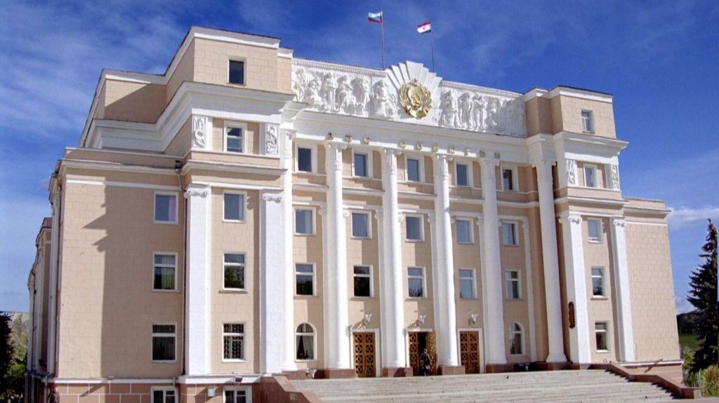 Шестидесятая сессия Государственного Собрания Республики Мордовия седьмого созыва