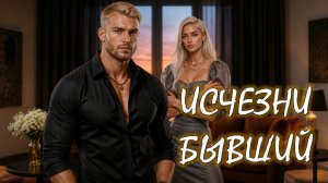 📚 ИСЧЕЗНИ БЫВШИЙ  Остросюжетная Мелодрама АудиоКнига