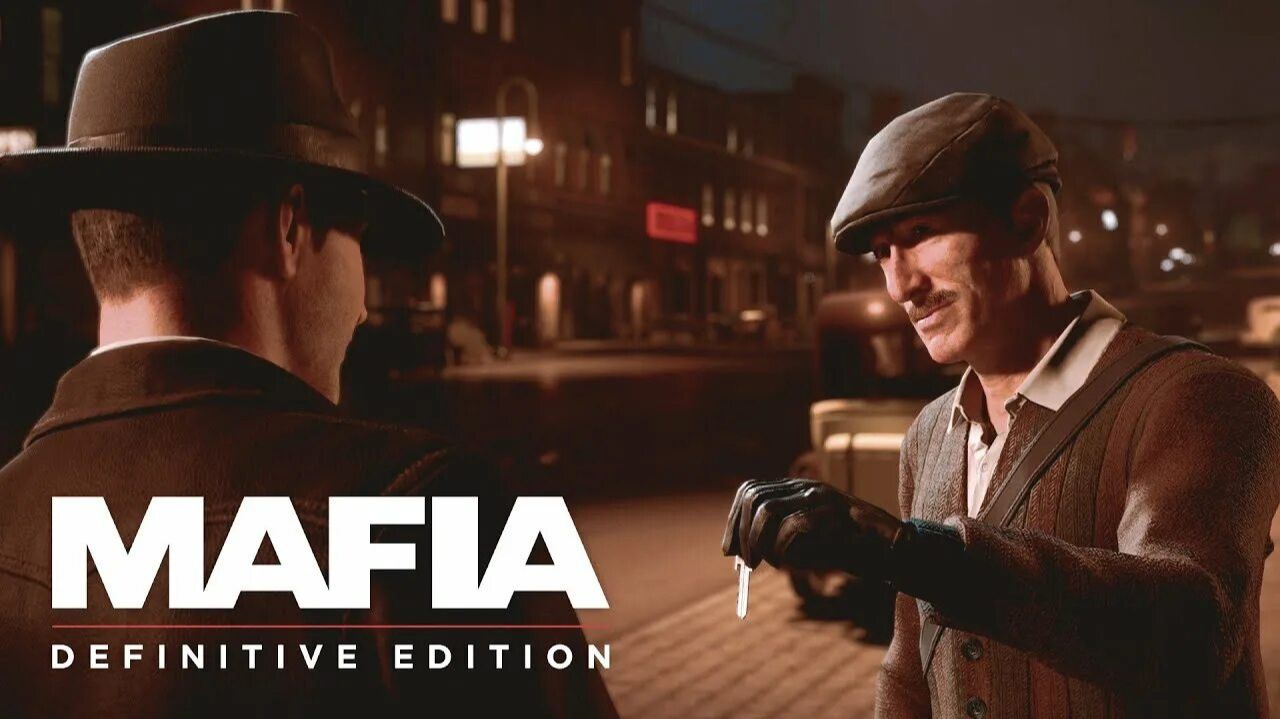 Mafia: Definitive Edition Глава 11. «Визит к толстосумам»