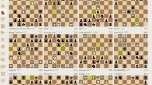 Трансляции на Lichess, рапид – запись №17 - 114of142