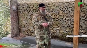 Апти Алаудинов «АХМАТ». Мулла Магомед Хийтанаев