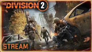 🔴СЮЖЕТ 2.0/Tom Clancy’s The Division 2 #XitriyLis #мат #общение #tomclancydivision2