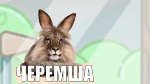 Ч Е Р Е М Ш А . (звук не мой)