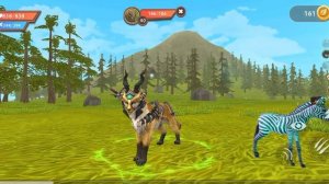 БАГ НА СЛОМАННУЮ ШЕЮ В Wild Craft!