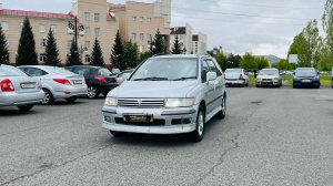 Mitsubishi Chariot Grandis, 1998 год