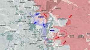 Фронтовая сводка 22 мая 2026