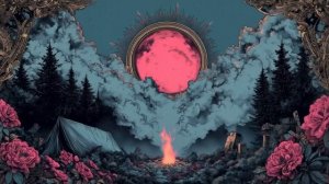 A Journey Through the Sacred Grove ｜ Psychedelic Folk Instrumental for Lost Wanderers