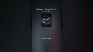 AI Remix DJ Dincer - Tempo Radio Show(Anton Mayday 32 Annversary Event Exclusive Mixing)