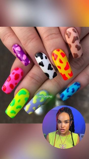 Эволюция маникюра 💅🏽