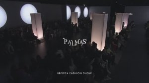 Показ свадебной коллекции Pedro Palmas осень-зима 2024-2025