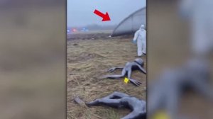 То, Что Упало с Неба, Шокировало Весь Мир - Это НЕВОЗМОЖНО Объяснить