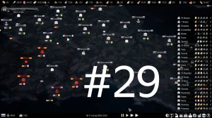 #29 Total conflict resistance Стрим. ГЛОБАЛЬНАЯ КАРТА