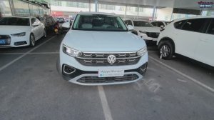 Ещё один VW Tayron - проходной, без утиля