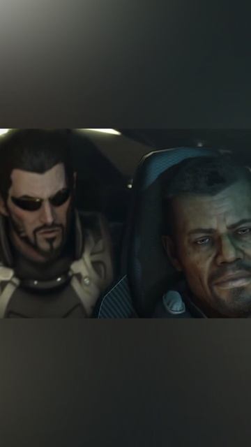 Голем - Deus Ex