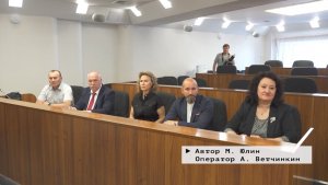 Время местное. Эфир: 22-05-2026 - Заседание общественной палаты