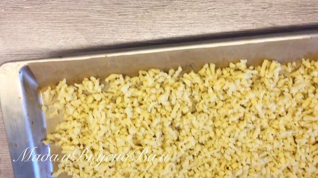 Пирожное торт Муравейник Cake Anthill #торт #пирожное #муравейник