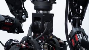 Четырехрукий космический робот HELIOS компании Orbit Robotics