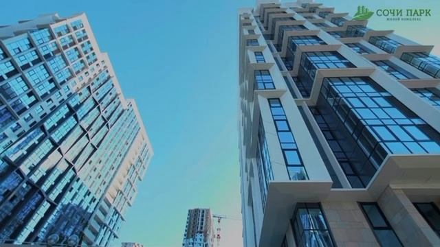 ЖК Сочи парк, Сочи, р-н Бытха смотреть онлайн