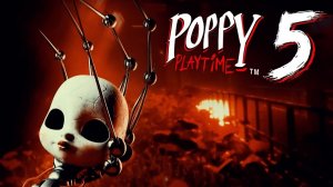 Poppy playtime 5 !! прохождение часть 1