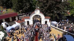 Десятилетие освящения собора отпраздновали в Нальчике