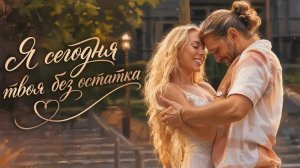 Нейро музыка(стихи 40+) «Я сегодня твоя без остатка « на стихи поэта Владимира К. #стихи#нейро#музык