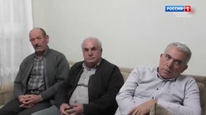 «Мухаджиры» (на абазинском языке)