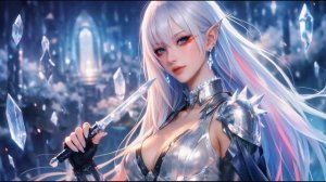 Crystal Blade ｜ Synthwave, Dreamwave, Cyberpunk, Chillwave, Retrowave mix