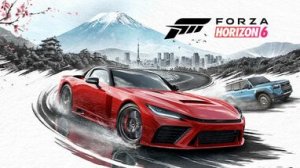 forza 6 валим боком по я по Японии