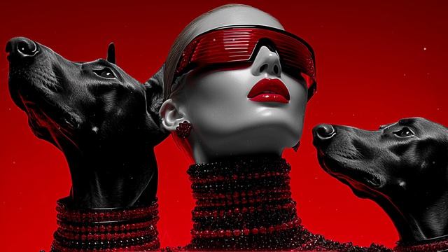 Deep House 2026 _ Cyber Desire Grooves & Velvet Neon Pulse