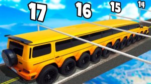 КАК ДАЛЕКО ПРОЕДЕТ ТАЧКА В ГТА 5 ? - ЭКСПЕРИМЕНТ В GTA 5