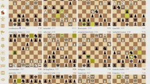 Трансляции на Lichess, рапид – запись №17 - 128of142