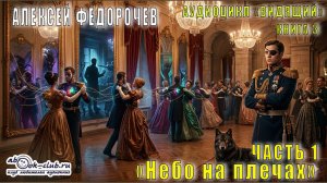 03.01 Алексей Федорочев «Видящий» (книга 3) «Небо на плечах» (часть 1)