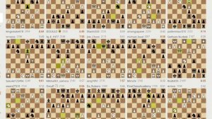 Трансляции на Lichess, рапид – запись №17 - 32of142