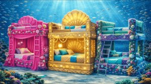 Победа над ПЛОХОЙ Русалкой! 🧜♀️ Мой главный секретный трюк 🌟