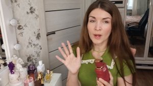 МОИ ЛЮБИМЫЕ АРОМАТЫ НА ЛЕТО🍓🍒🏖️