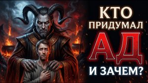 Кто придумал АД : полная история главного страха человечества (Забытые Архивы)