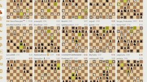 Трансляции на Lichess, рапид – запись №16 - 63of142