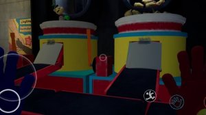 играю в Поппи плейтайм часть 1