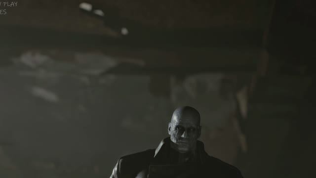 Resident Evil. Requiem. 11 Леон. Путь к Ковчегу. смотреть онлайн