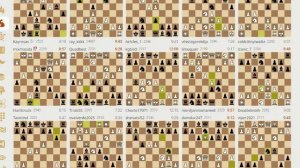 Трансляции на Lichess, рапид – запись №15 - 35of36