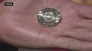 В Мехико начался бум на монеты, посвященные Чемпионату мира по футболу