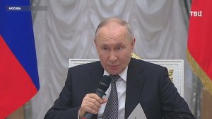 Путин назвал терактом и осудил удар ВСУ по общежитию колледжа в Старобельске