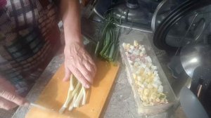 ГОТОВЛЮ ХОЛОДНЫЙ БОРЩ