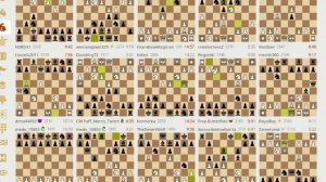 Трансляции на Lichess, рапид – запись №16 - 51of142