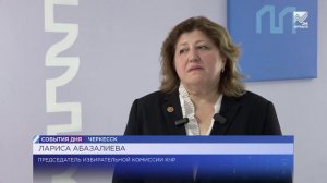 Сотрудники Избиркома КЧР провели подросткам экскурсию по модели избирательного участка