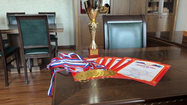 ⚽ ПОЗДРАВЛЯЕМ! Сборная команда юношей КСИД по футболу — ЛУЧШАЯ среди ссузов Республики Дагестан!